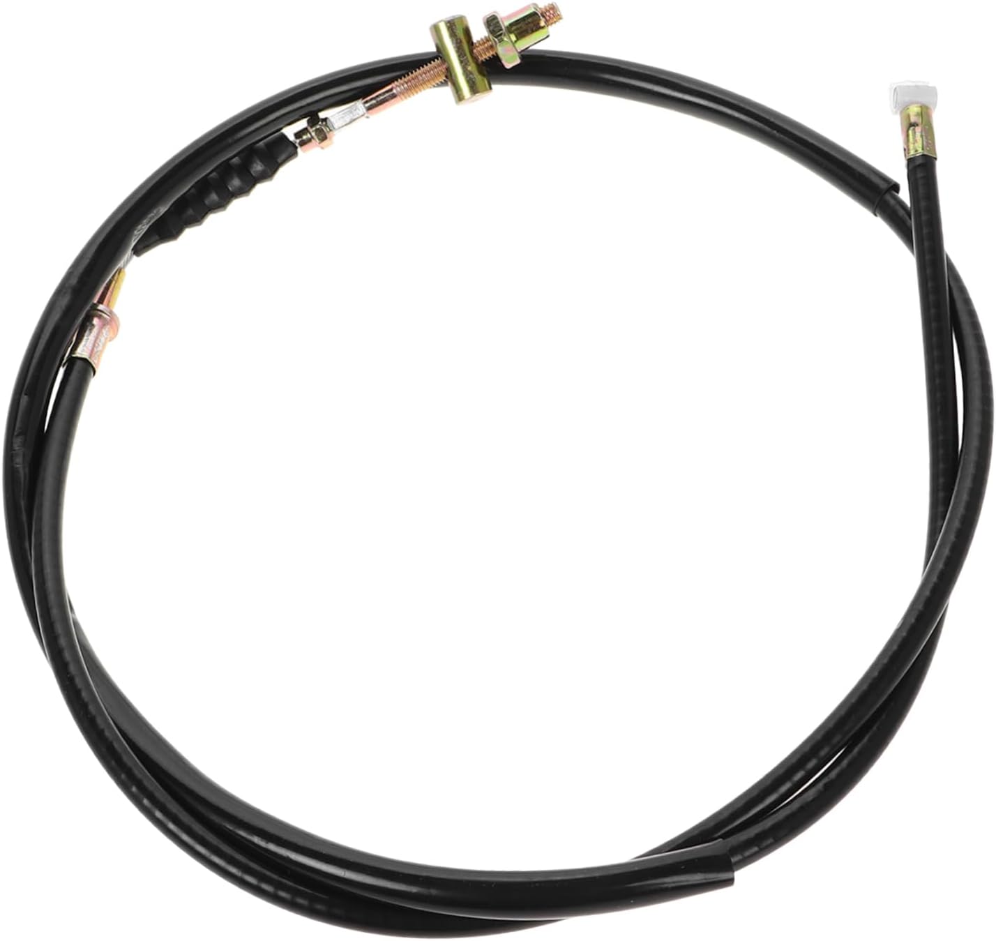 Alipis Motorcycle Brake Line Coated Cable Kit Atv Brake Line Bike Lever Cable for Wire