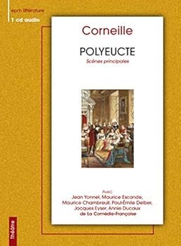 Paperback POLYEUCTE CORNEILLE (French Edition) [French] Book