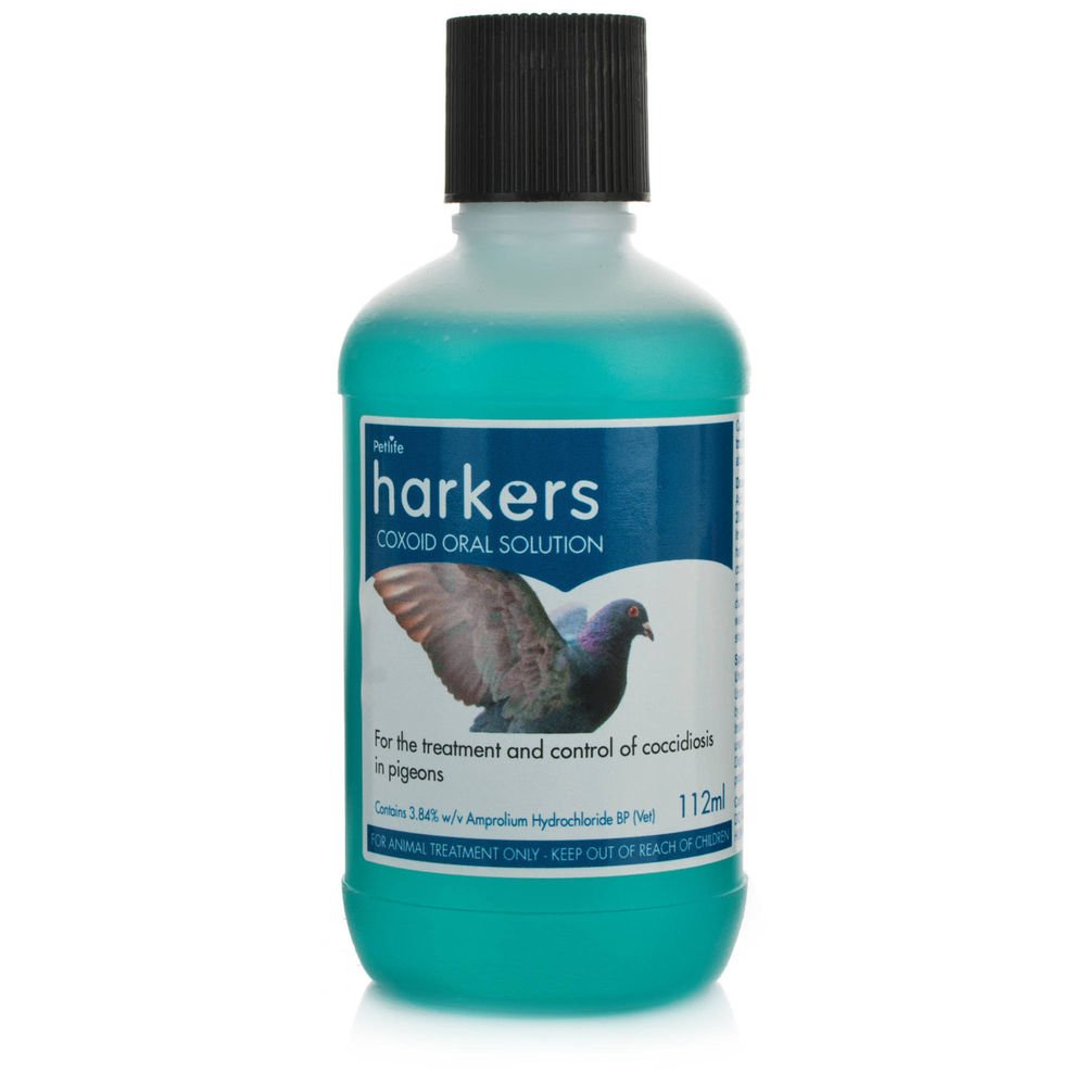 Harkers Coxoid 112ml