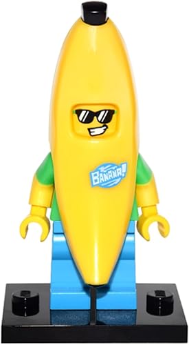 LEGO Serie 16 Minifiguras coleccionables - Traje tipo plátano (71013)