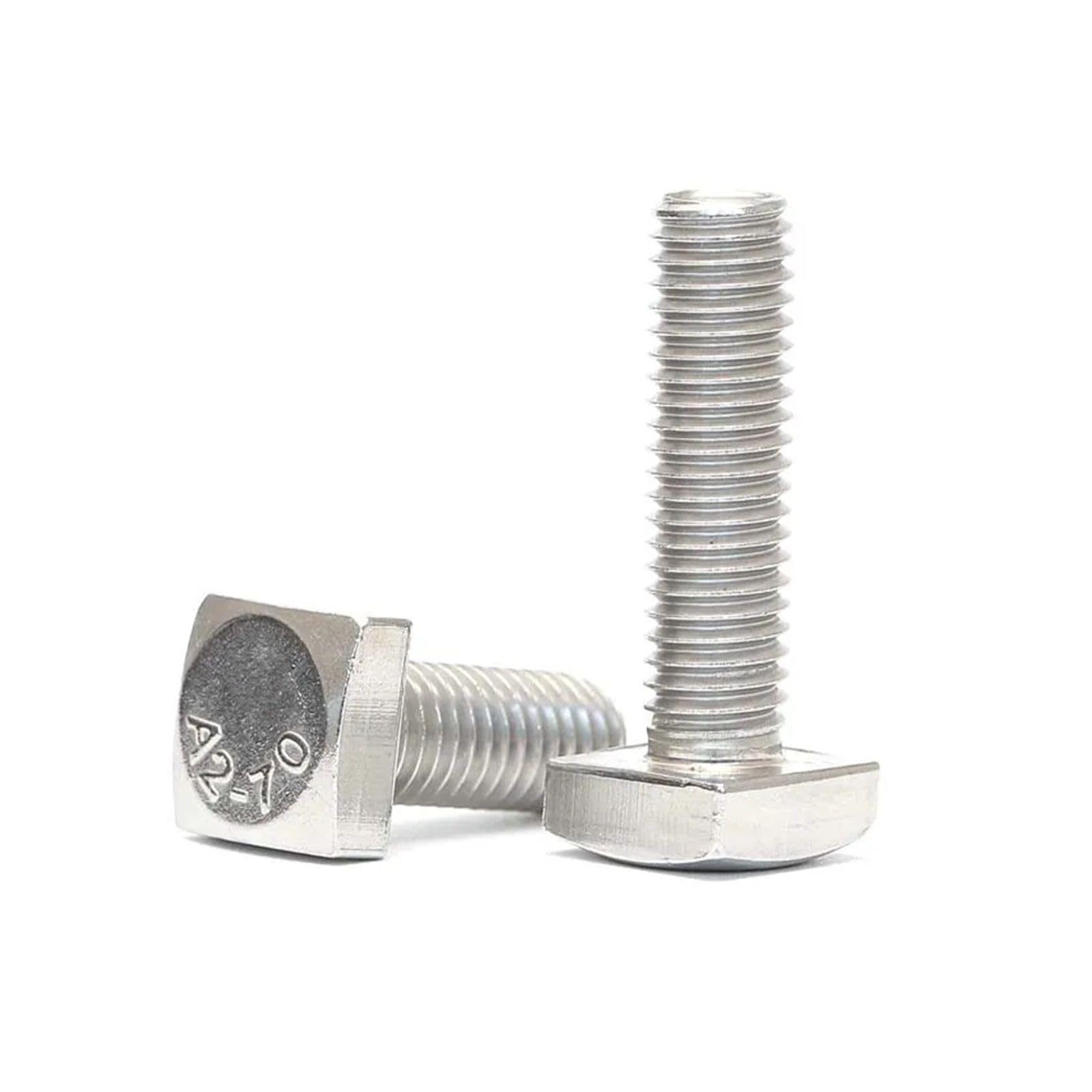 Viti Doppie Ridotte Acciaio Zincato Pollici: 1/2 X 3/4 - Foto 7