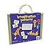 MindWare Imagination Patterns- Creative, Magnetic Play with Patterned Shapes!