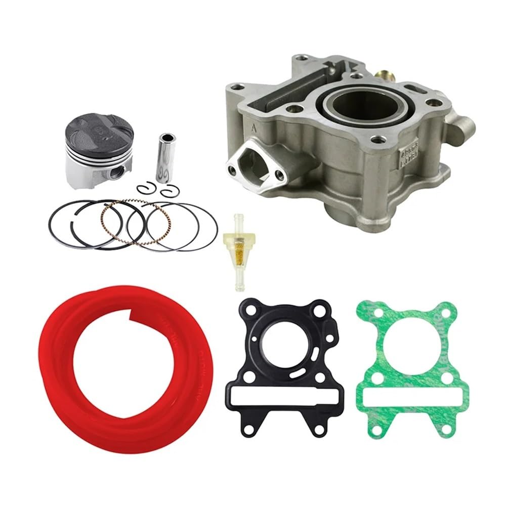 Cylindre de moto 38mm anti-fuite avec joints de piston pour CE50P - 6