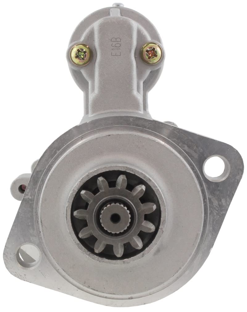 Amazon.com: EPartsGlobal Starter fits Mitsubishi 24 Volt BD2F BS3F