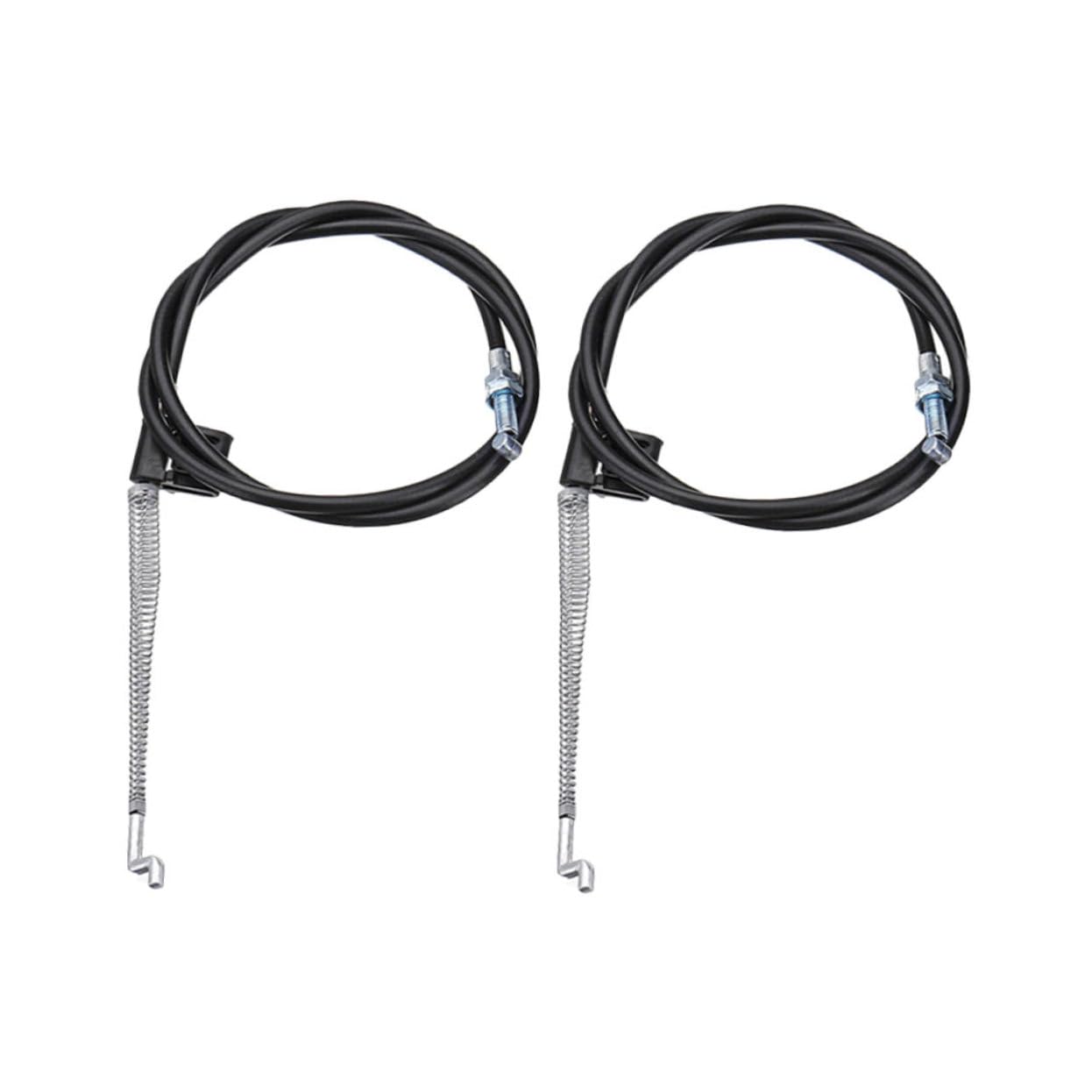 MUCKLILY 2Pcs Sofa Handle Cable Replacement for Recliner Chair Pull Lever for Couch Compatible with Brands Easy Installation and Reliable Parts