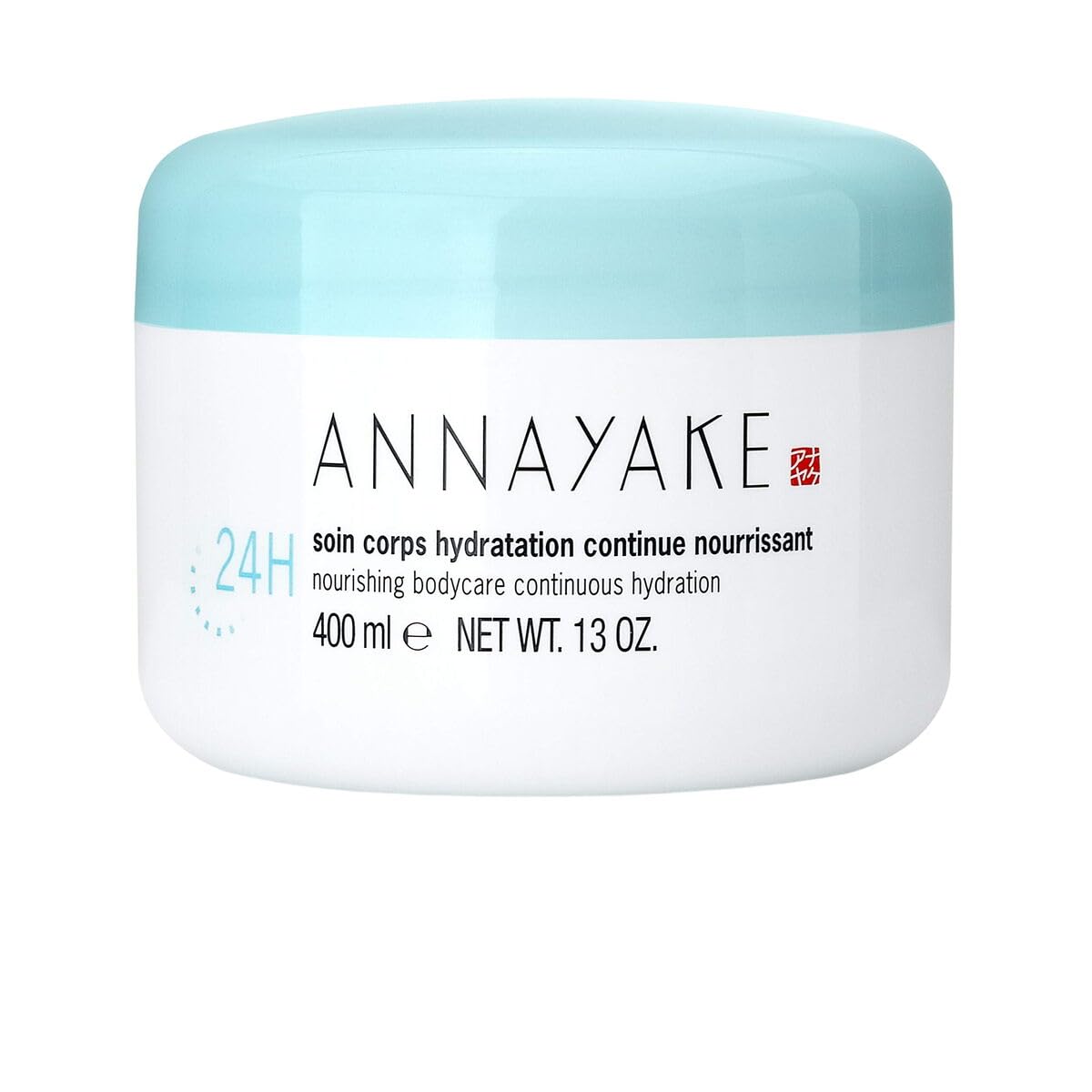 Annayaké 24H Nourishing Bodycare Continuous Hydration 400 ml
