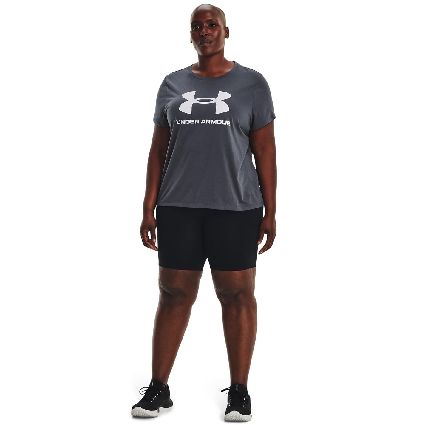 Under Armour Short de vélo Motion pour Femme