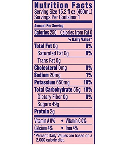 Naked Juice, Berry Blast, 15.2 Fl Oz Bottle