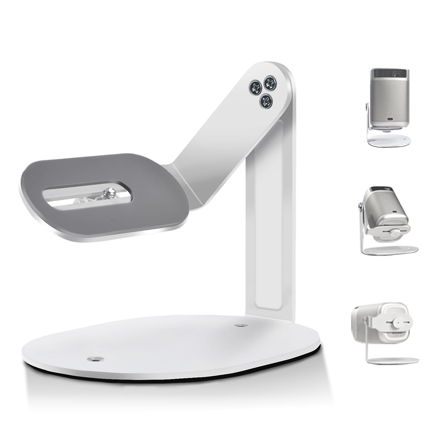 【セットお買い得】プロジェクター本体＆スタンド Amazon | Salange プロジェクタースタンド プロジェクター天吊り金具 1