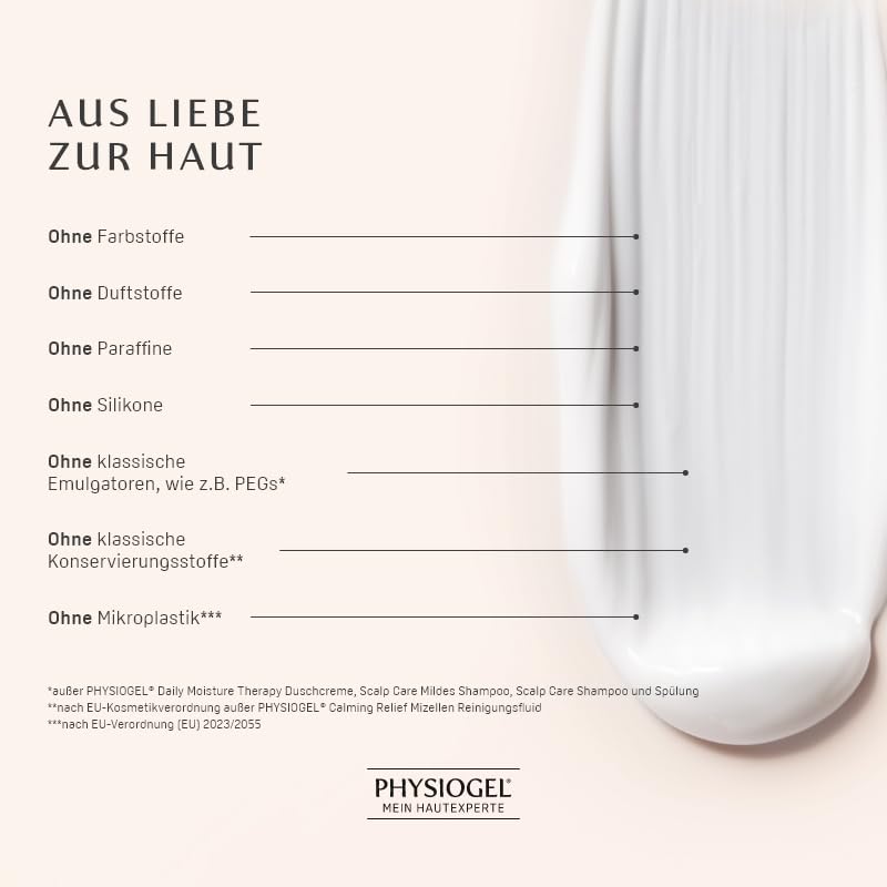 PHYSIOGEL Scalp Care Extra mildes Shampoo 200 ml - Kids Edition - milde Reinigung und Pflege für irritierte, gereizte, trockene Kopfhaut - Irritationen minderndes Feuchtigkeitsshampoo