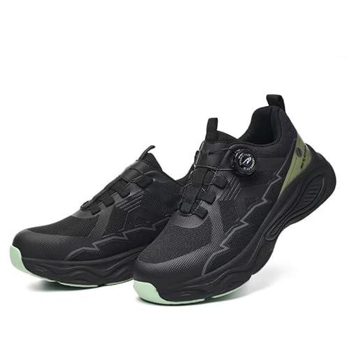 [NEWVO] SC ƌC Y y  safety shoes _C |c  ~ ϖ 萫 ʋC K _ Ȃ O[ 41