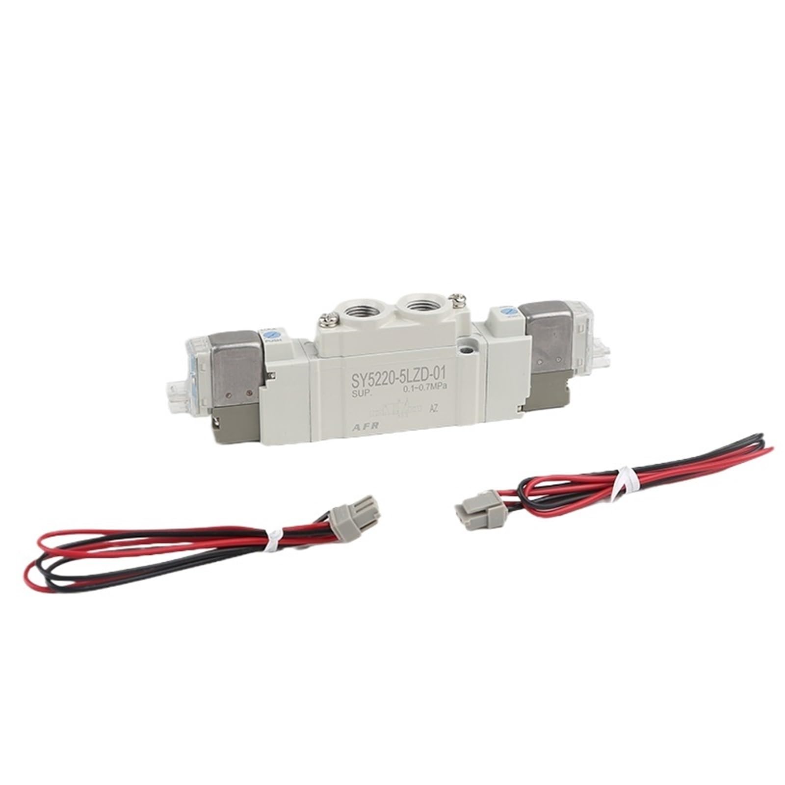 Électrovanne pilotée SY5220-5LZD-01 distributeur 5 ports NF