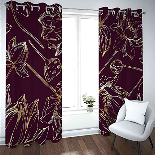 Rideau occultant isolant thermique phonique chambre enfant motif 3D
