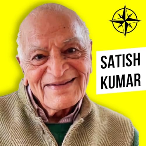 218. SATISH KUMAR : 89 ans et militant &eacute;colo ! (VF)