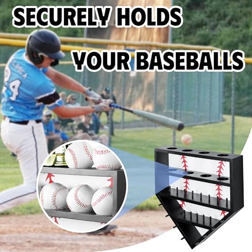 Gavinjitao JEX006 Baseball Ring Display Case thumb #4