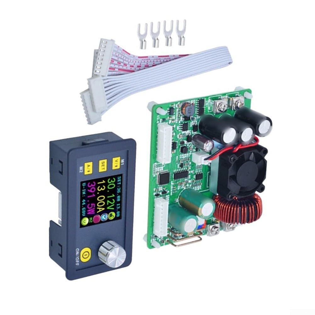 Fuente de alimentación CC 6-60 V a 0-50 V 20 A corriente constante CC 6-60