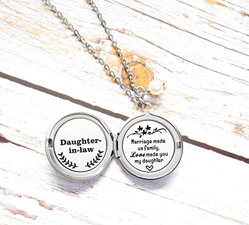 Daughter-in-Law-Gift-Marriage-Made-You-Family-Love-Made-You-My-Daughter-Long-Locket-Necklacestep-daughter-giftbridal-shower-giftWedding-gift