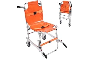 VEVOR EMS Stair Chair: Reliable Solution for Rescuing and Evacuating via Stairs