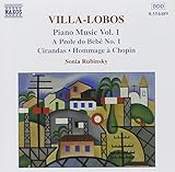 prolessi definizione Villa-lobos, H. Opere X Pf Vol.1: A Prole Do Bebe\'