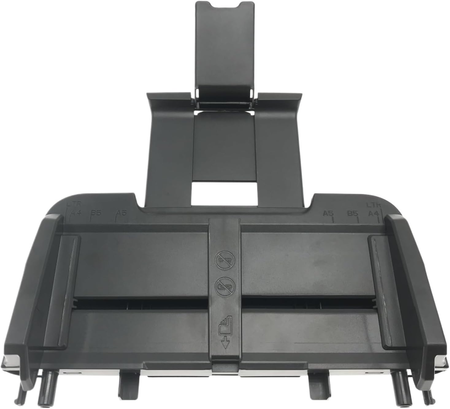 Printer Paper Input Tray, MG1-5098-020 Pickup Tray Paper Input Holder Feed，Compatible for Canon ScanFront 400 DR-M260 DR-M260L,for Work Purposes(1pc)