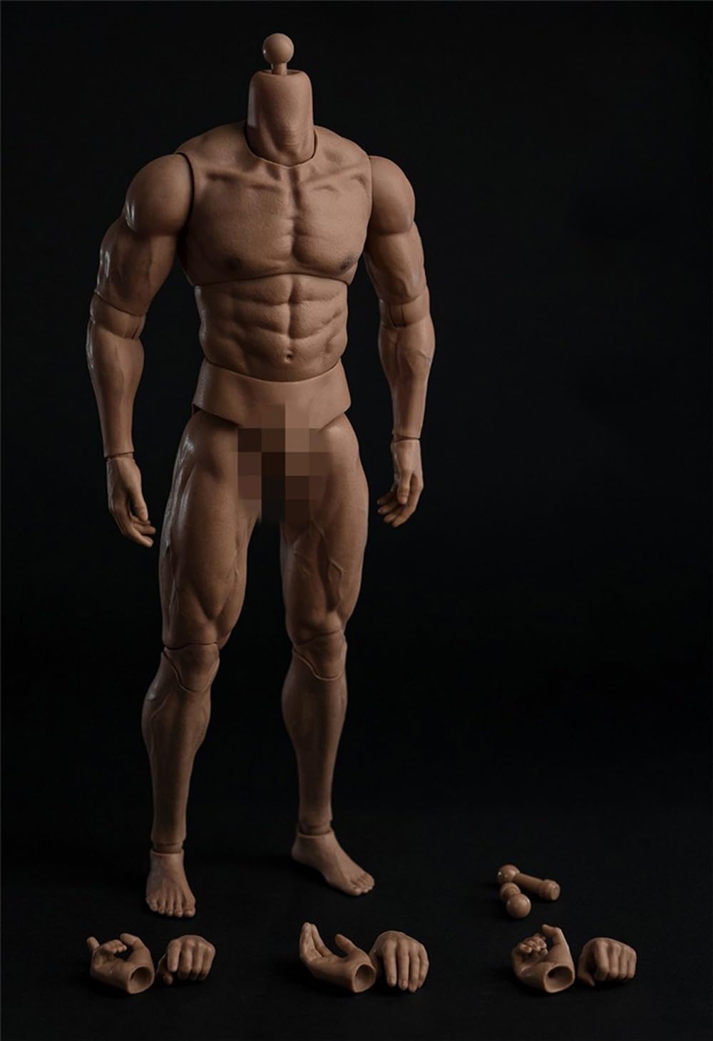 3D Rendering Di Una Anatomia Maschile Figura Con Muscoli Mappa Isolati Su Sfondo Bianco 175191958