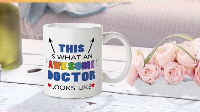 Taza para doctor 11oz regalo de agradecimiento miniatura 7