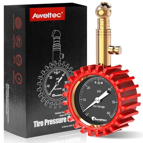 Image of Tire Pressure Gauge (Gauge)