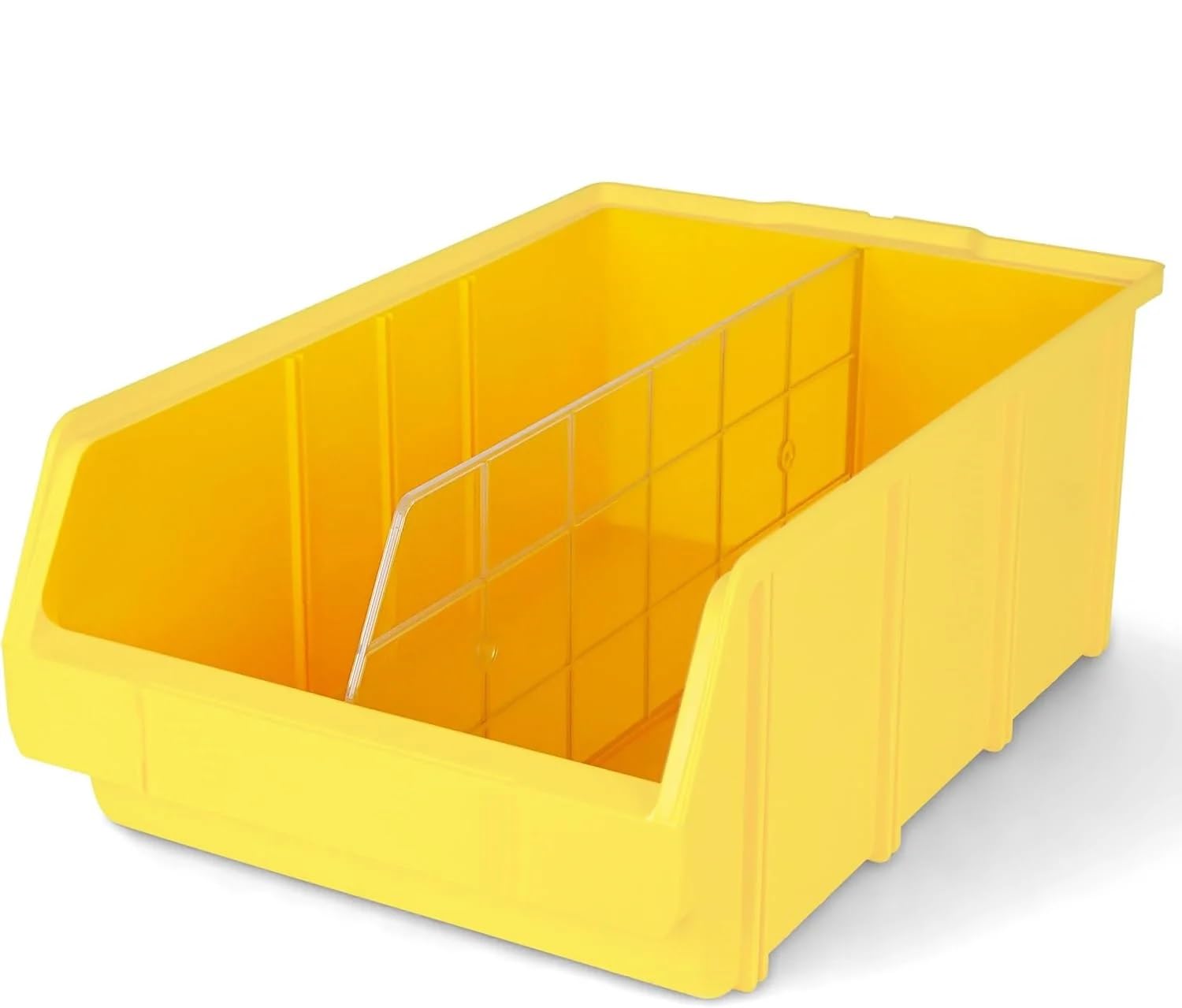 HMH 10x Trennwand Trennsteg LÄNGS für Stapelboxen der Größe XL (489x304x185mm)