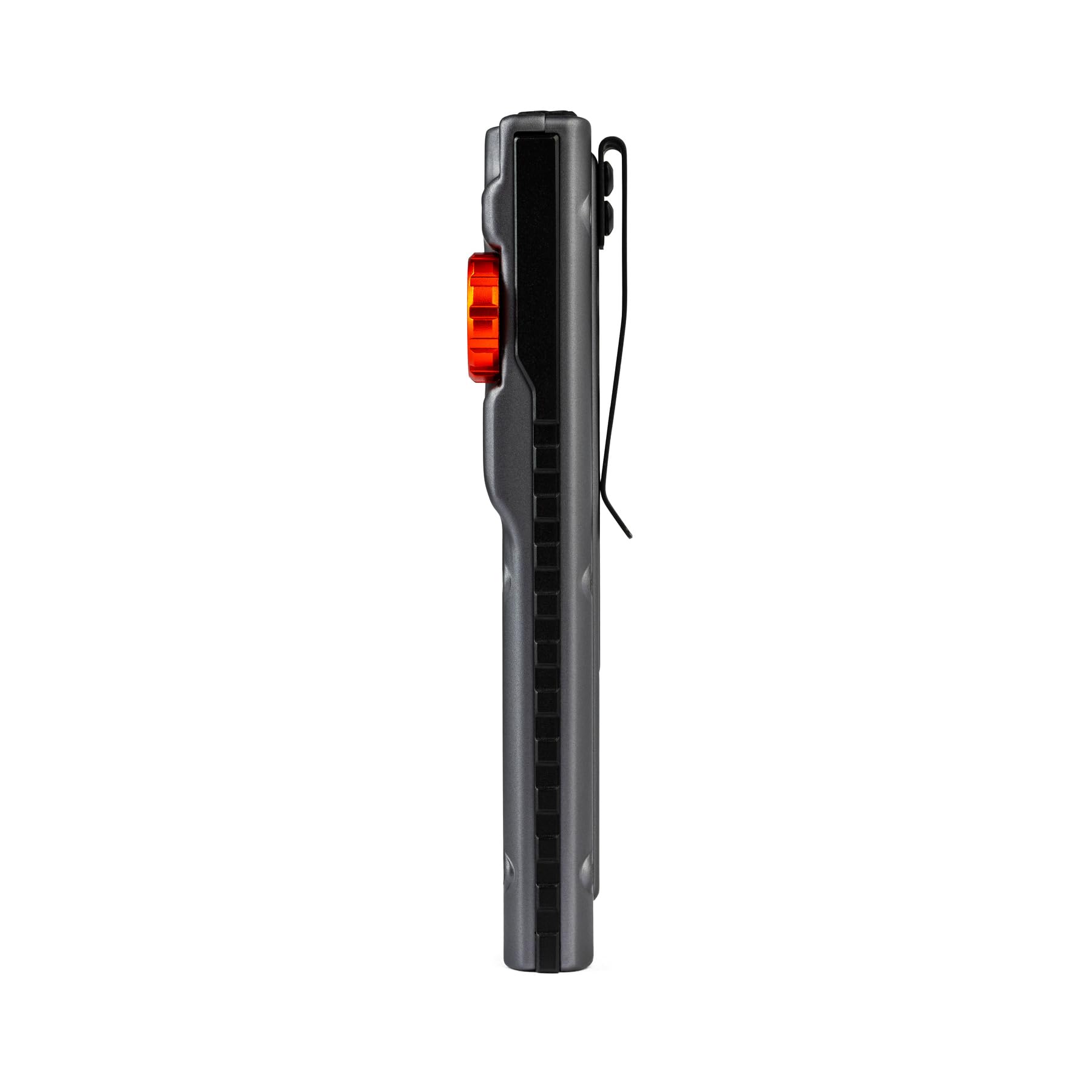 NEBO Edge 2K Pocket Light - 2.000 Lumen Kompakte Taktische Taschenlampe, Dynamisches Wählrad, USB-C Wiederaufladbare Taschenlampe