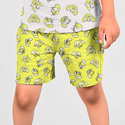 Image of BONKIDS Official Boys Regular Fit Short