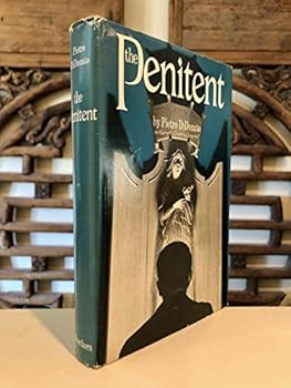 Hardcover The penitent Book