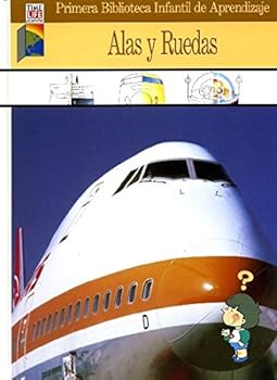 Hardcover Alas y Ruedas [Spanish] Book
