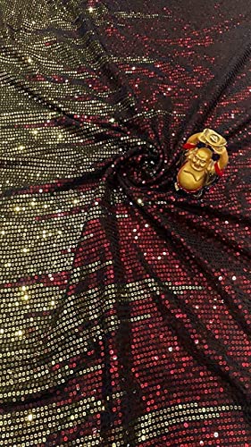 Image of Florely Women's Georgette Sequence Saree For Women sarees for women with Embroidered Border Sarees Bollywood Sari Designer Saree sequins saree Daily Wear saree Summer saree for festival Wedding