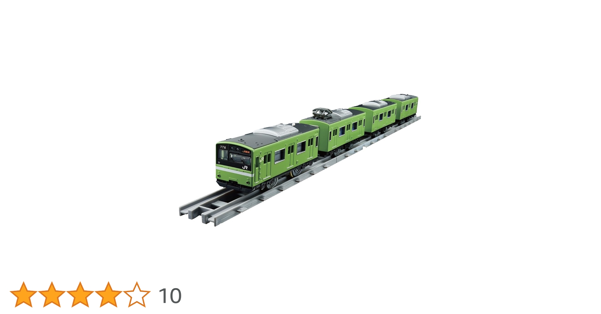 プラレール 通勤電車　地下鉄　通勤電車みどり銀　金？特2 プラレール 通勤電車 地下鉄 通勤電車みどり銀 金？特2