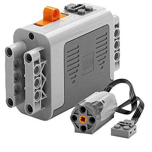 Lego Functions Power Set Includes 1 Battery Box 8881 and 1 Lego Functions