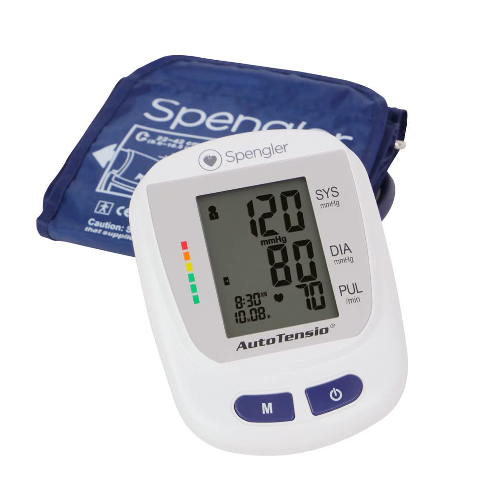 Tensiómetro digital de brazo Autotensio Spengler SPG 440