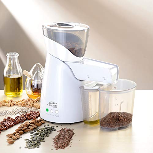 Elektrische Ölpresse 5kg/h - Für Kalt- & Heißpressen Von Nüssen & Samen