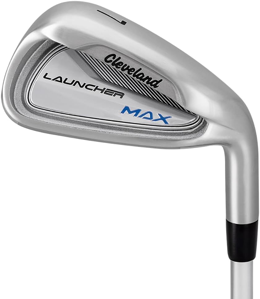 Cleveland Golf Launcher Max Iron Set