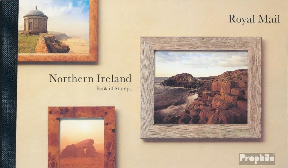 Sellos de Irlanda del Norte MH1 Prophila 1994 MNH coleccionistas de pintura