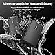 Inwa Outdoor Bluetooth Lautsprecher, Aktiv/Passive Wandhalterung 200W Lautsprecher, IPX5 wasserdichte, Drahtlose, Stereo, Aux, für Innen, Außen(Paar, MZ650, 1 Fernbedienung & AC/DC Adapter, RMS 20W)