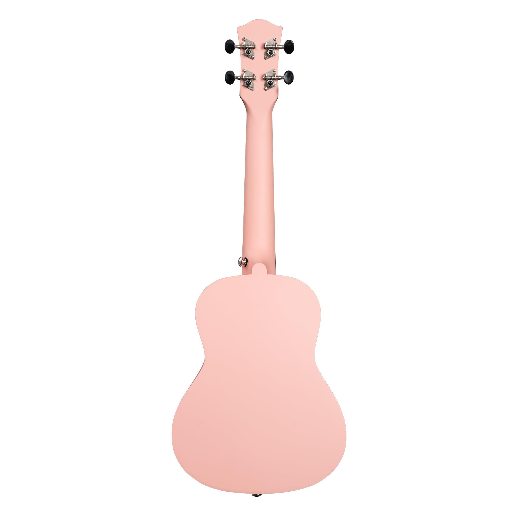 Concert Ukulele Linden Pink Set (incl. Bag, 3 Picks, Book, Tuner)