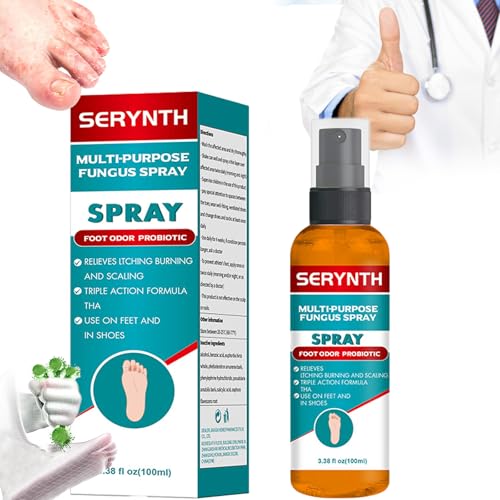 Antifungal Foot & Shoe Spray