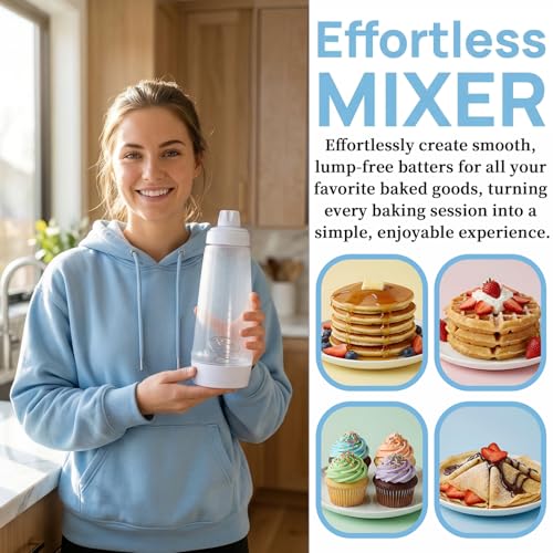 Commercial Pancake Batter Dispenser