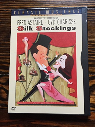 Silk Stockings [DVD] image 2
