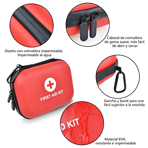 Seguridad, Imagen adicional