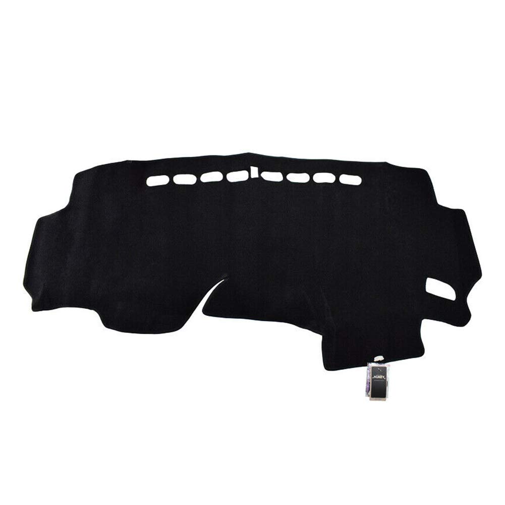 Photo 1 of DAMAI Dashboard Dash Cover Mat Carpet Sunproof Sun Shade Mat For Honda Fit/Jazz 2015-2019