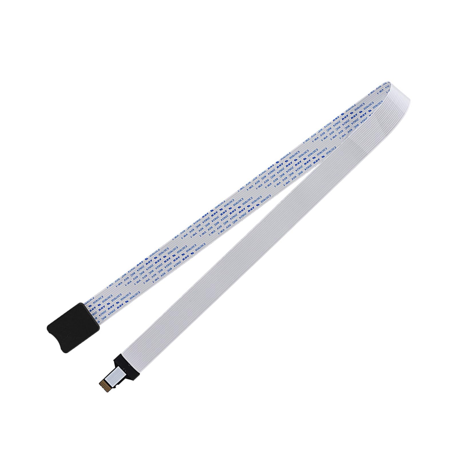 Keenso SD Cards Exterender Plug and Play Cable, Ulta Small Extender for GPS, DVD, TF Memory Cards (60)