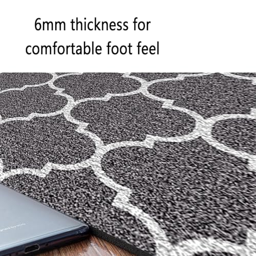 Alfombrilla de cocina impermeable 50 * 80 CM modelo TW-CFD14 cómoda 7