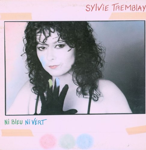TREMBLAY;SYLVIE - NI BLEU NI VERT [Audio CD] TREMBLAY;SYLVIE
