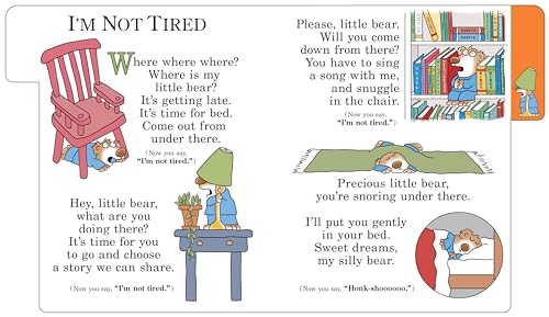 Snoozers : 7 Short Short Bedtime Stories for Lively Little Kids - Image 3